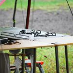 【レビュー】スノーピークのギガパワー プレートバーナー Li を使ってみました。