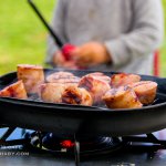 【キャンプ飯】コロダッチオーバルは万能ツール！自宅でも使う！