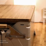 シェルフコンテナに天板ってあれば便利ですよね？　作っちゃいましょう！