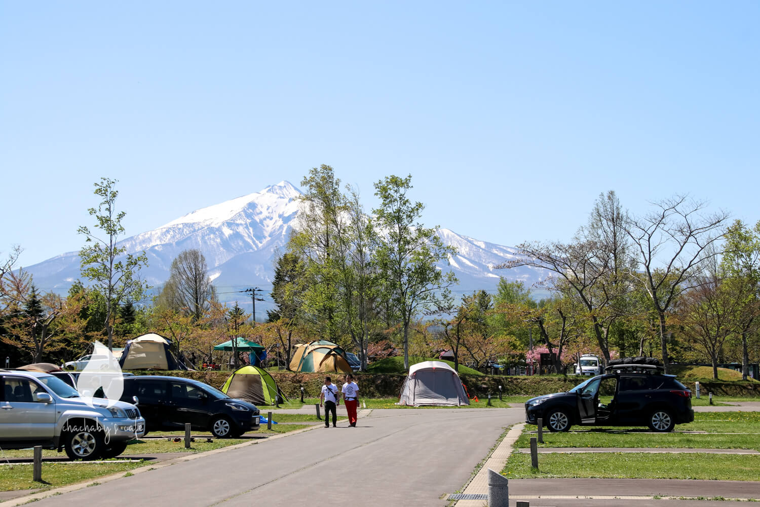 【青森県】令和元年!最初のGWは、つがる地球村オートキャンプ場で!